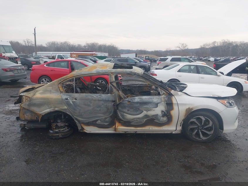 2017 HONDA ACCORD Transmiss,Transaxle - 478654 — photo 2