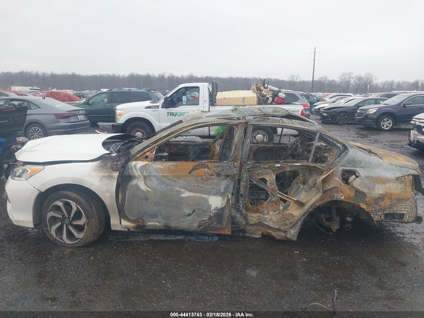 2017 HONDA ACCORD Transmiss,Transaxle - 478654 — photo 3