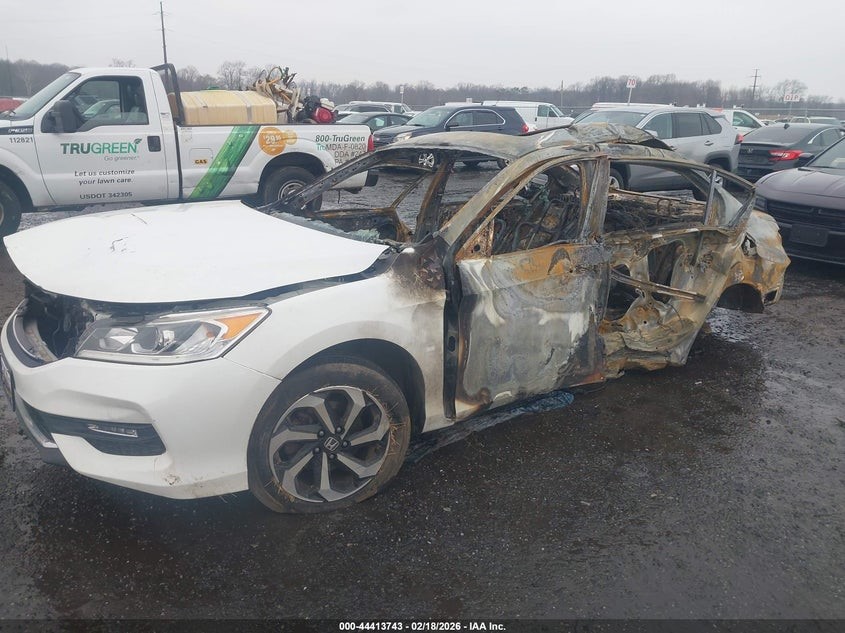 2017 HONDA ACCORD Transmiss,Transaxle - 478654 — photo 7