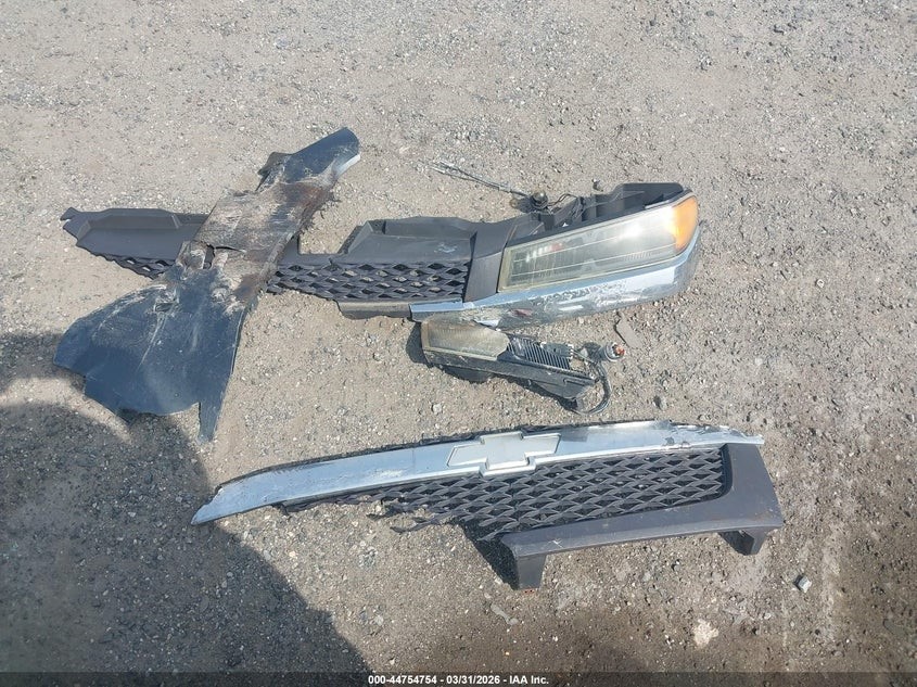 2005 CHEVROLET COLORADO TRANSFER CASE ASSY - 478670