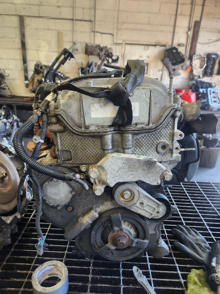 2012 CHEVROLET EQUINOX ENGINE ASSEMBLY - 478685