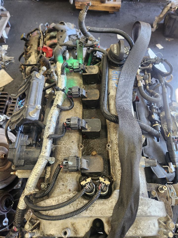 2012 CHEVROLET EQUINOX ENGINE ASSEMBLY - 478685 — photo 2