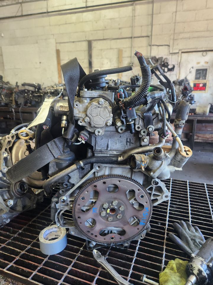 2012 CHEVROLET EQUINOX ENGINE ASSEMBLY - 478685 — photo 4