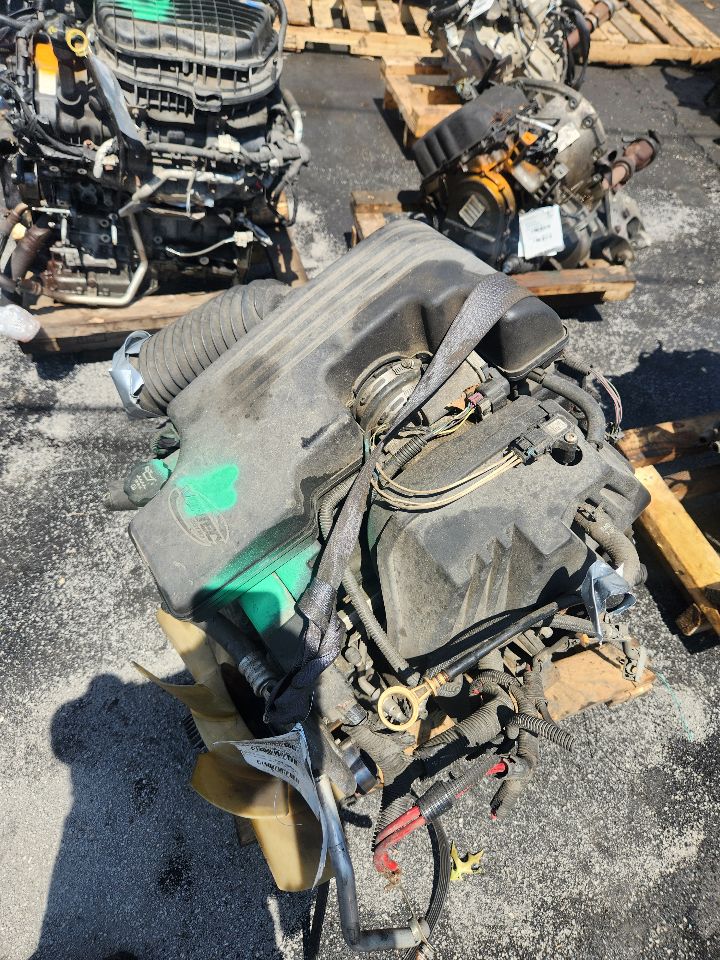 2008 CHEVROLET COLORADO ENGINE ASSEMBLY - 478709 — photo 5