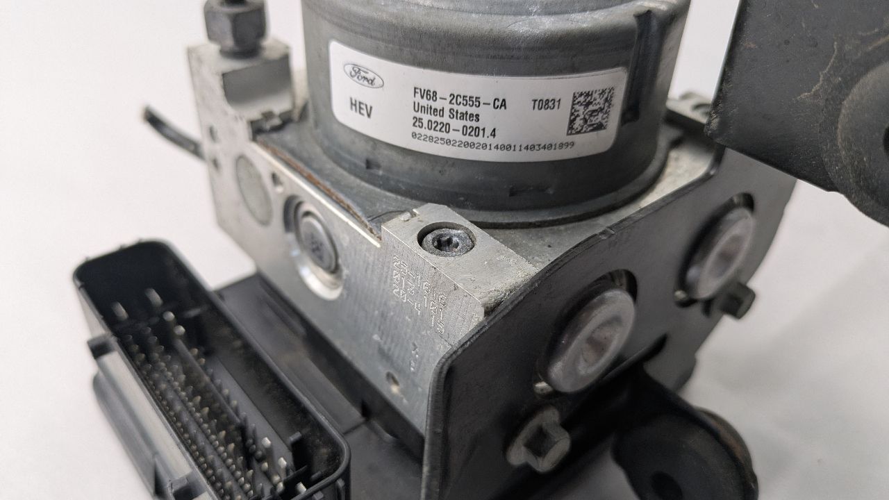 2014 FORD C-MAX Anti-lock Brake Pts - 478724 — photo 3