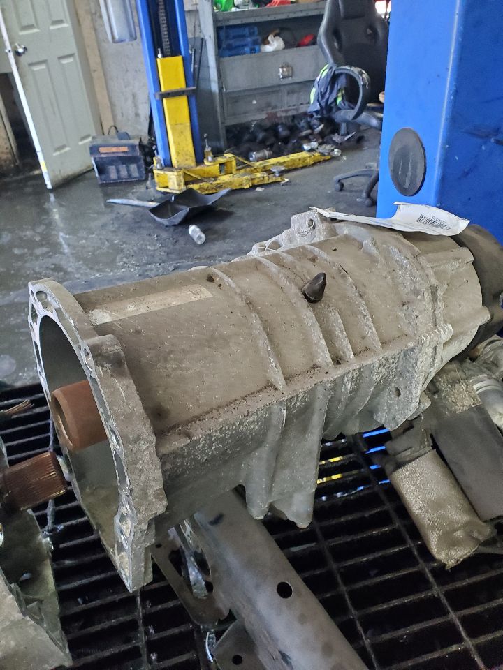 2009 AUDI Q7 TRANSFER CASE ASSY - 478728 — photo 1