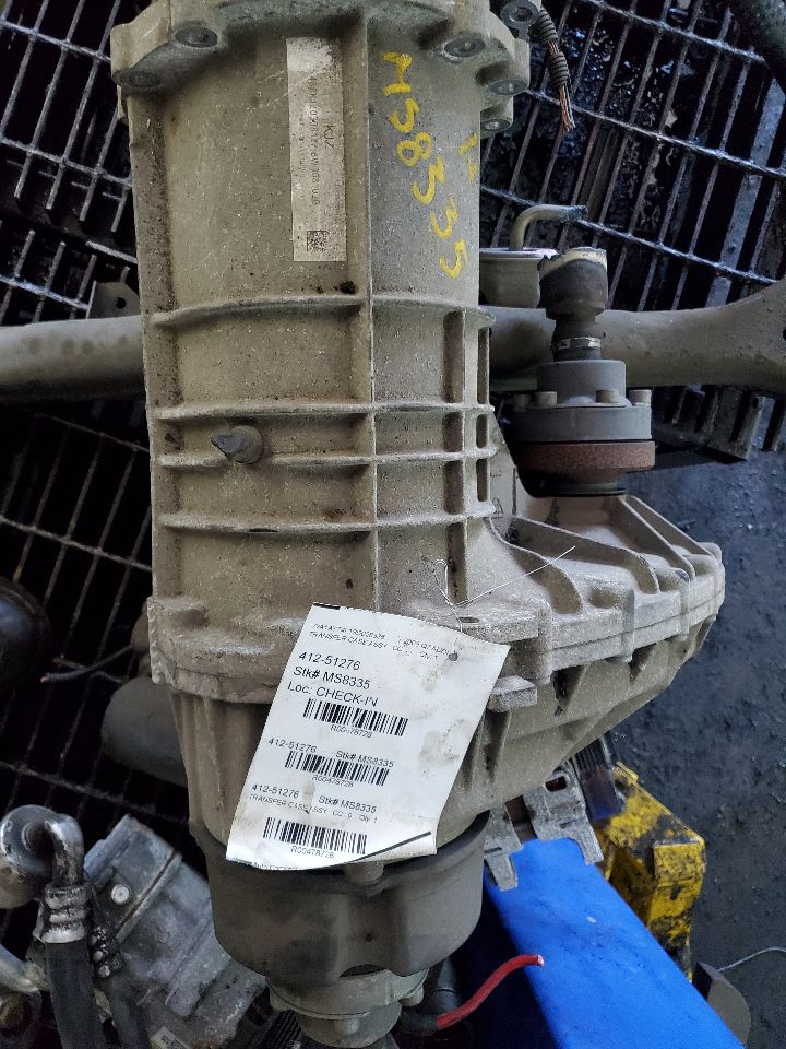 2009 AUDI Q7 TRANSFER CASE ASSY - 478728 — photo 2