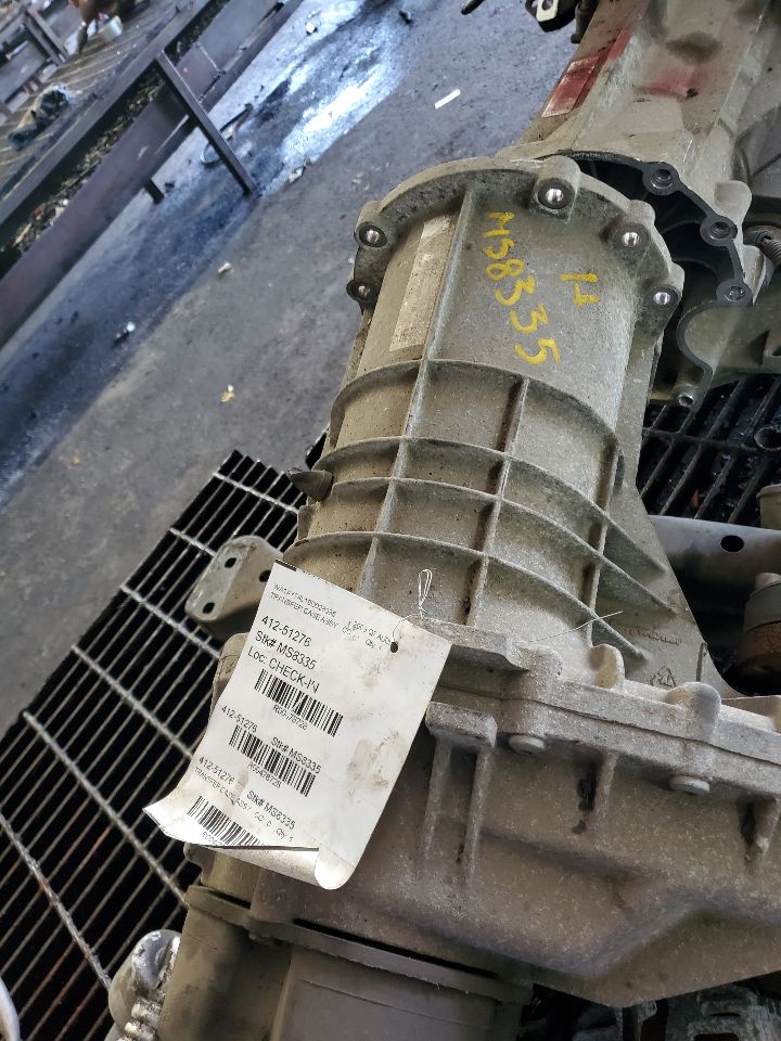2009 AUDI Q7 TRANSFER CASE ASSY - 478728 — photo 4