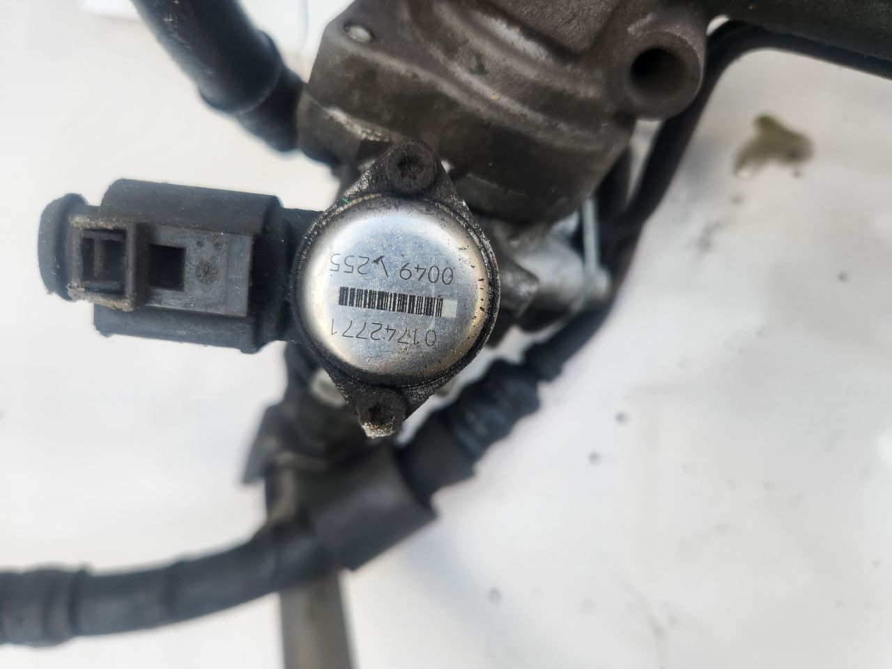 2009 AUDI Q7 STEERING GEAR RACK - 478729 — photo 3