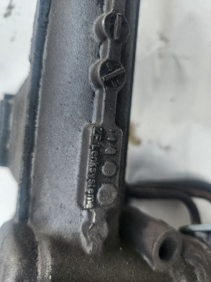 2009 AUDI Q7 STEERING GEAR RACK - 478729 — photo 5