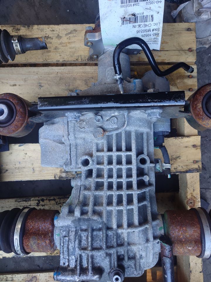 2023 INFINITI QX60 CARRIER ASSEMBLY - 478732 — photo 1