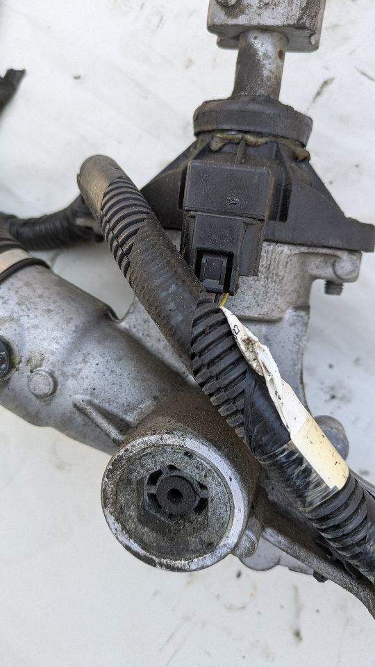 2023 INFINITI QX60 STEERING GEAR RACK - 478733 — photo 4