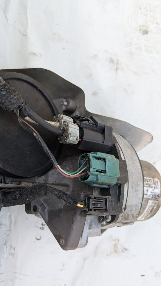 2023 INFINITI QX60 STEERING GEAR RACK - 478733 — photo 6