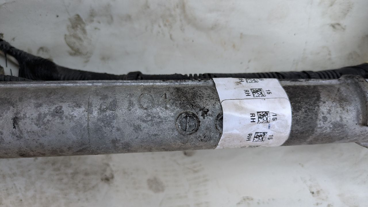 2023 INFINITI QX60 STEERING GEAR RACK - 478733 — photo 8