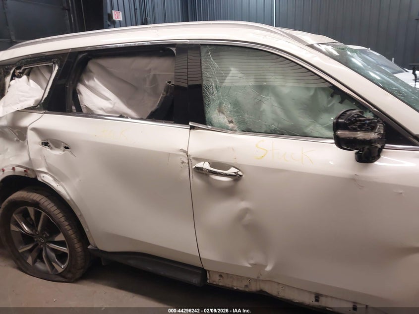 2023 INFINITI QX60 ALTERNATOR - 478734 — photo 2