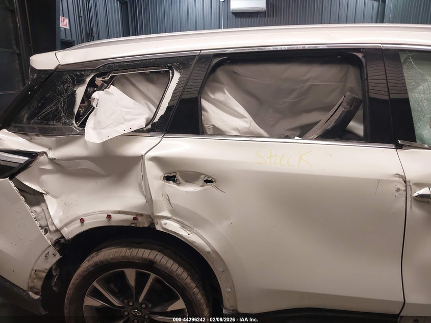 2023 INFINITI QX60 ALTERNATOR - 478734 — photo 3