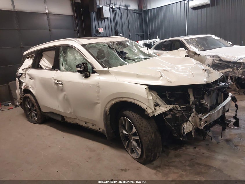 2023 INFINITI QX60 ALTERNATOR - 478734 — photo 4