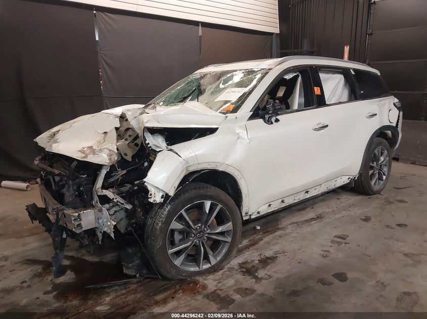 2023 INFINITI QX60 ALTERNATOR - 478734 — photo 5