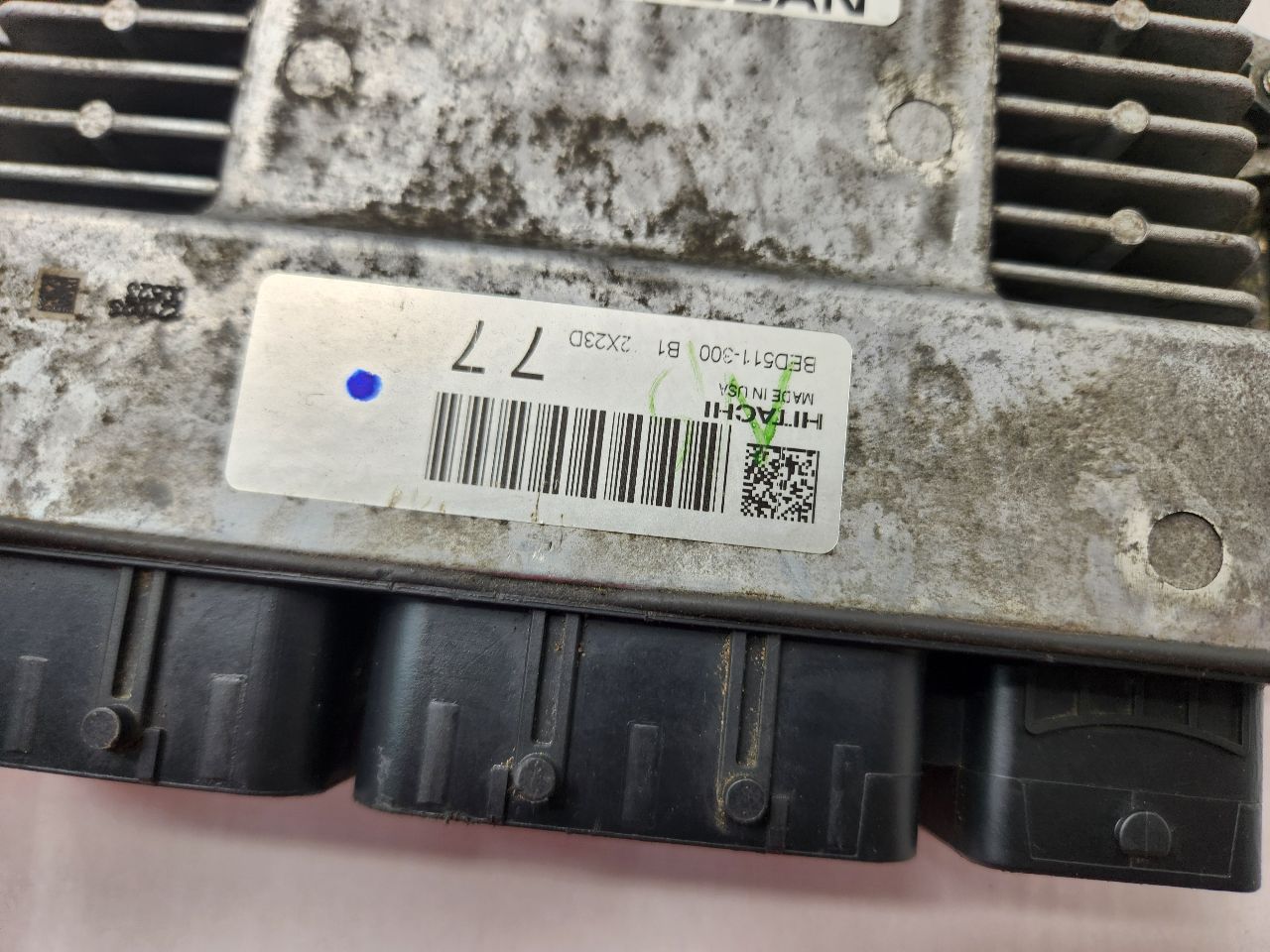 2023 INFINITI QX60 Eng/Motor Cont Mod - 478738 — photo 3