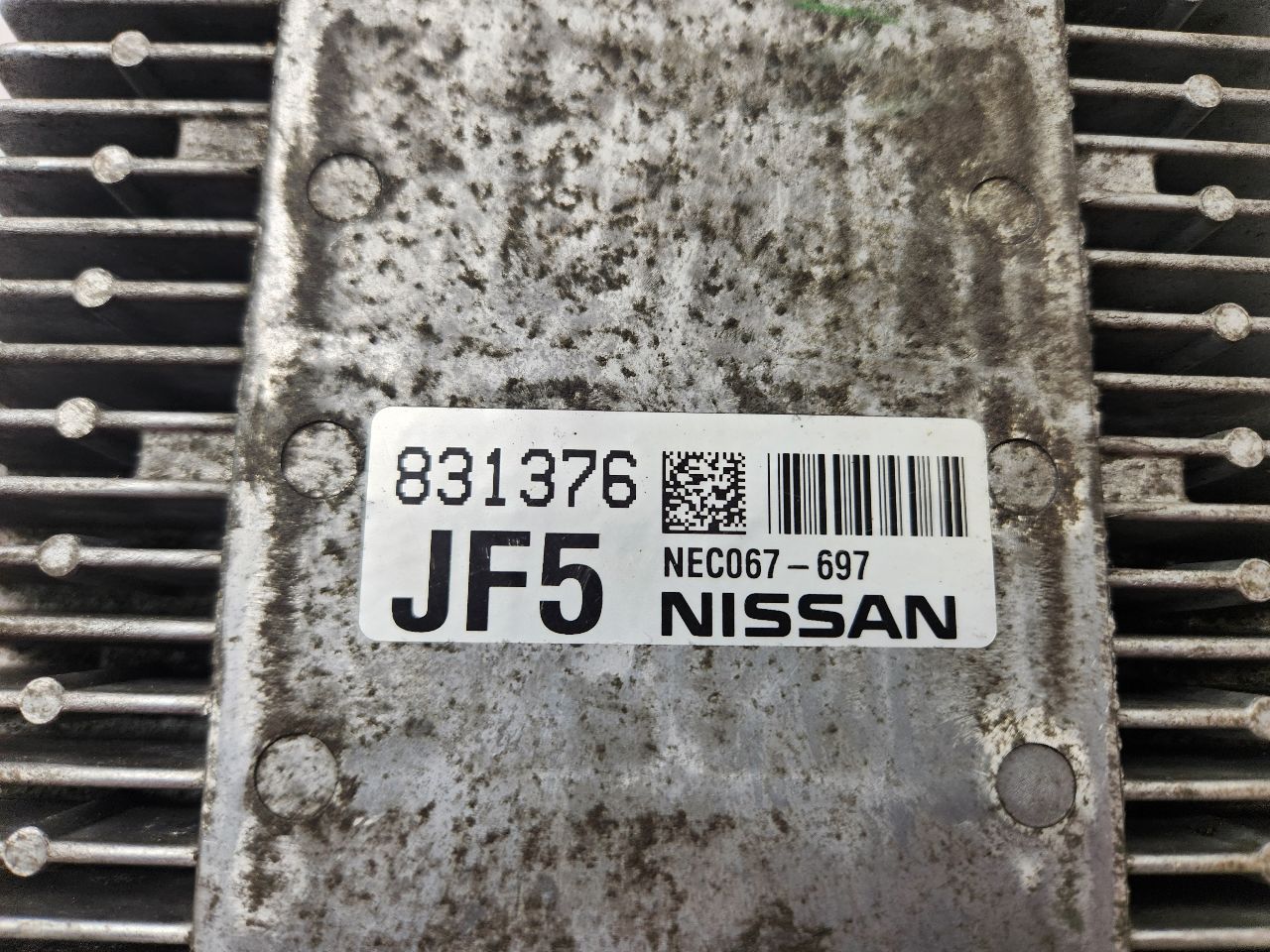 2023 INFINITI QX60 Eng/Motor Cont Mod - 478738 — photo 4