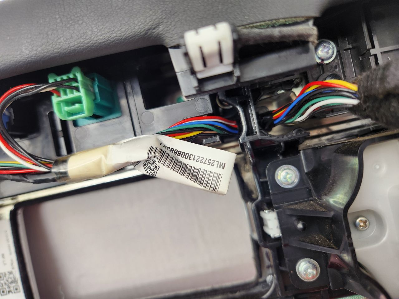 2023 INFINITI QX60 Console, Front - 478744 — photo 8