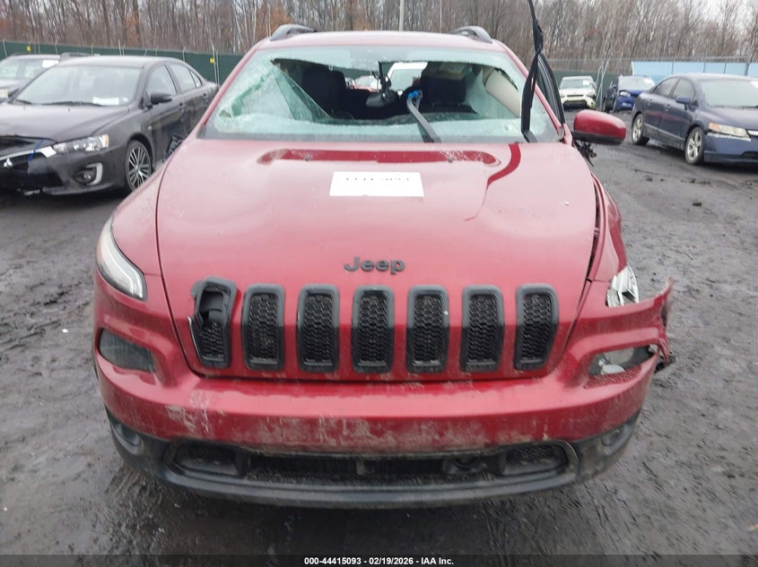 2017 JEEP CHEROKEE TRANSFER CASE ASSY - 478745
