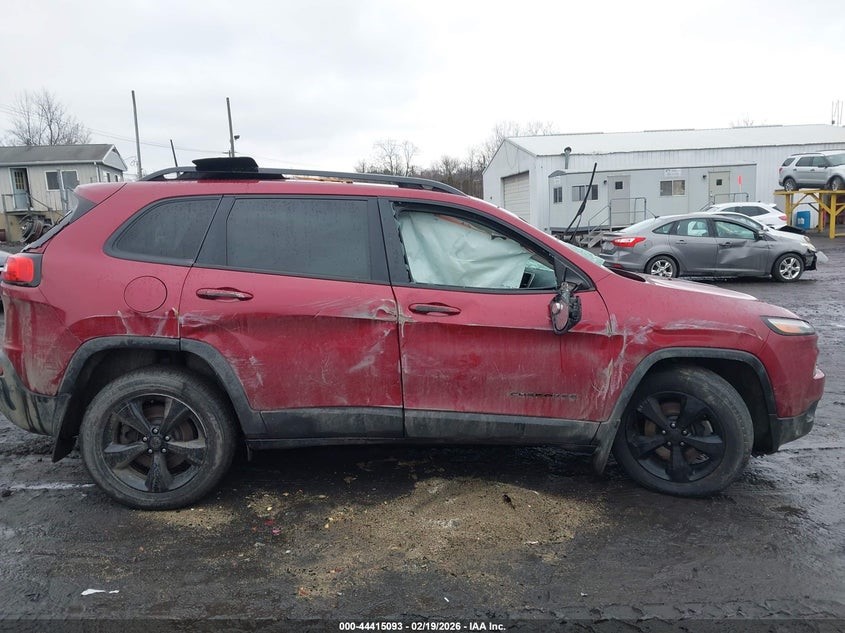 2017 JEEP CHEROKEE TRANSFER CASE ASSY - 478745 — photo 2