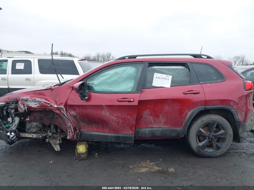2017 JEEP CHEROKEE TRANSFER CASE ASSY - 478745 — photo 3