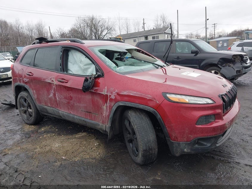2017 JEEP CHEROKEE TRANSFER CASE ASSY - 478745 — photo 6