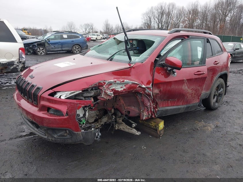 2017 JEEP CHEROKEE TRANSFER CASE ASSY - 478745 — photo 7