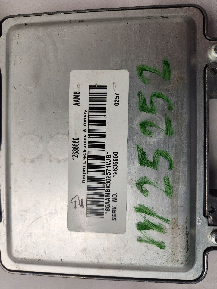 2008 CHEVROLET COLORADO Eng/Motor Cont Mod - 478752 — photo 1
