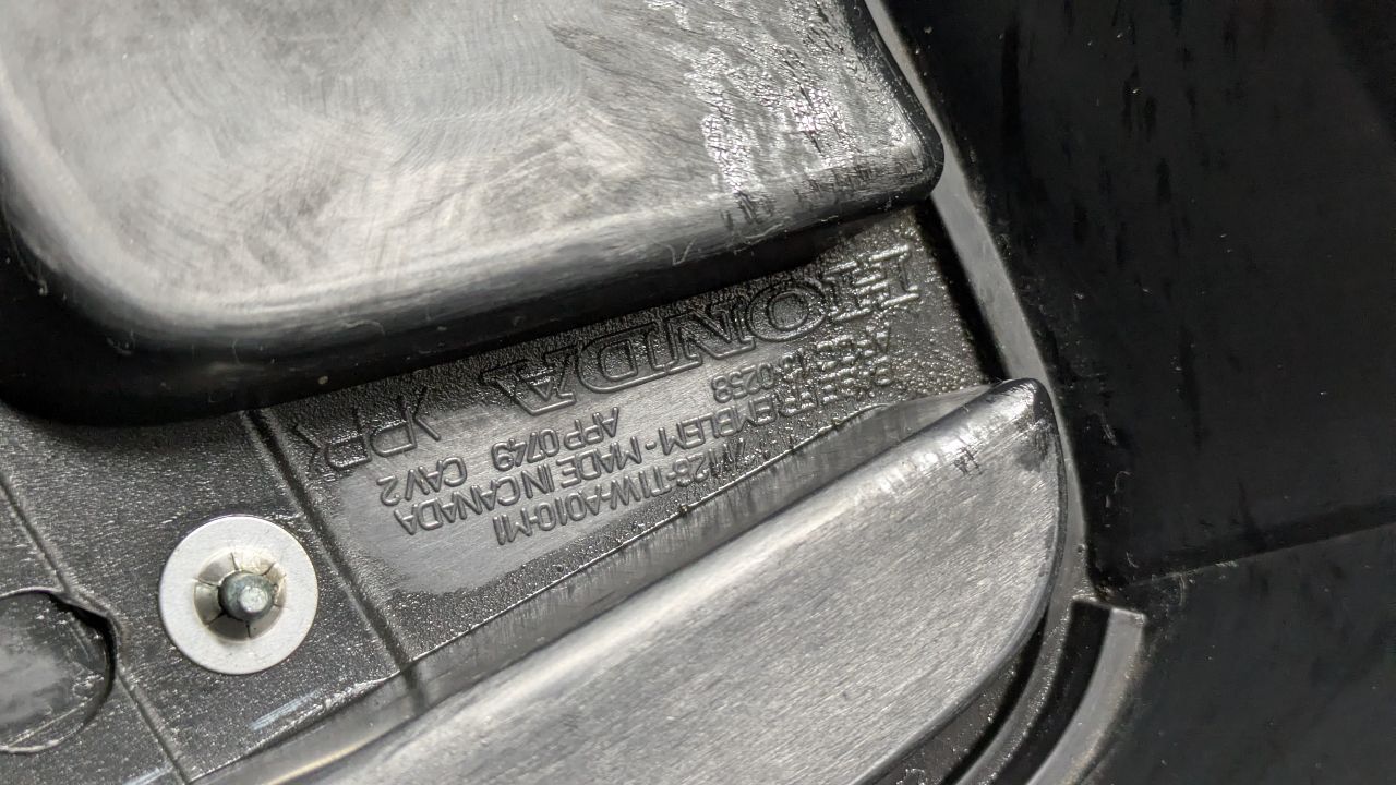 2016 HONDA CR-V GRILLE - 478767 — photo 5