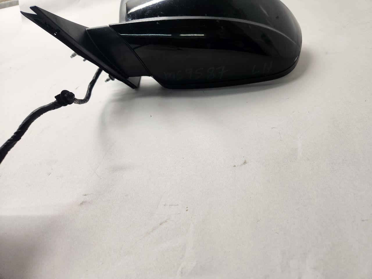 2012 CHRYSLER 300 Left SIDE VIEW MIRROR - 478898 — photo 1