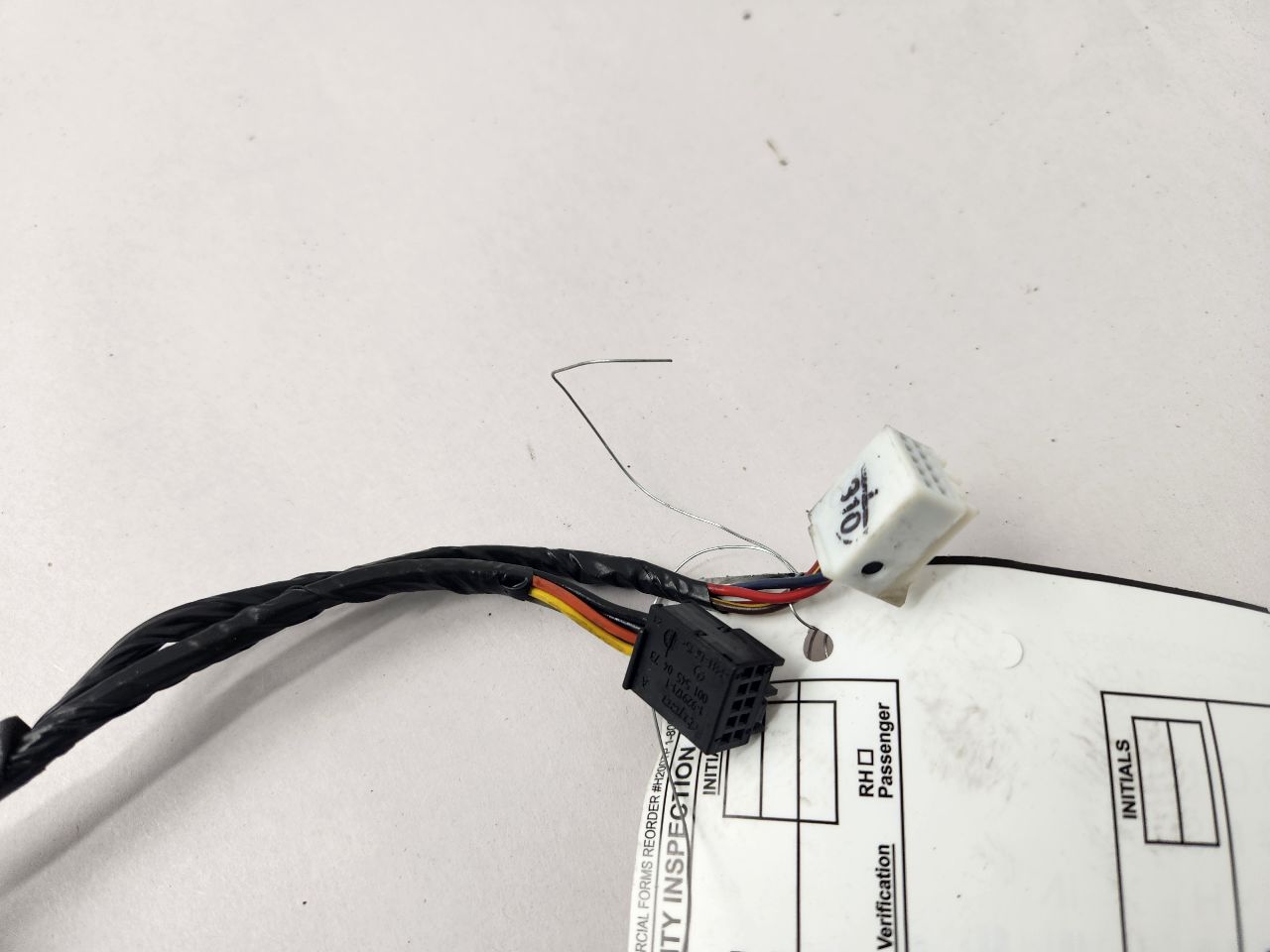 2012 CHRYSLER 300 Right SIDE VIEW MIRROR - 478899 — photo 3