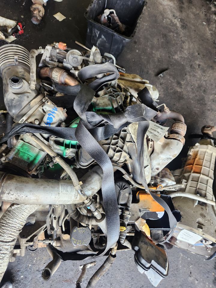 2016 FORD F250SD PICKUP ENGINE ASSEMBLY - 478916