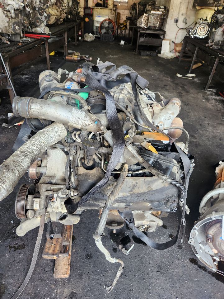 2016 FORD F250SD PICKUP ENGINE ASSEMBLY - 478916 — photo 3