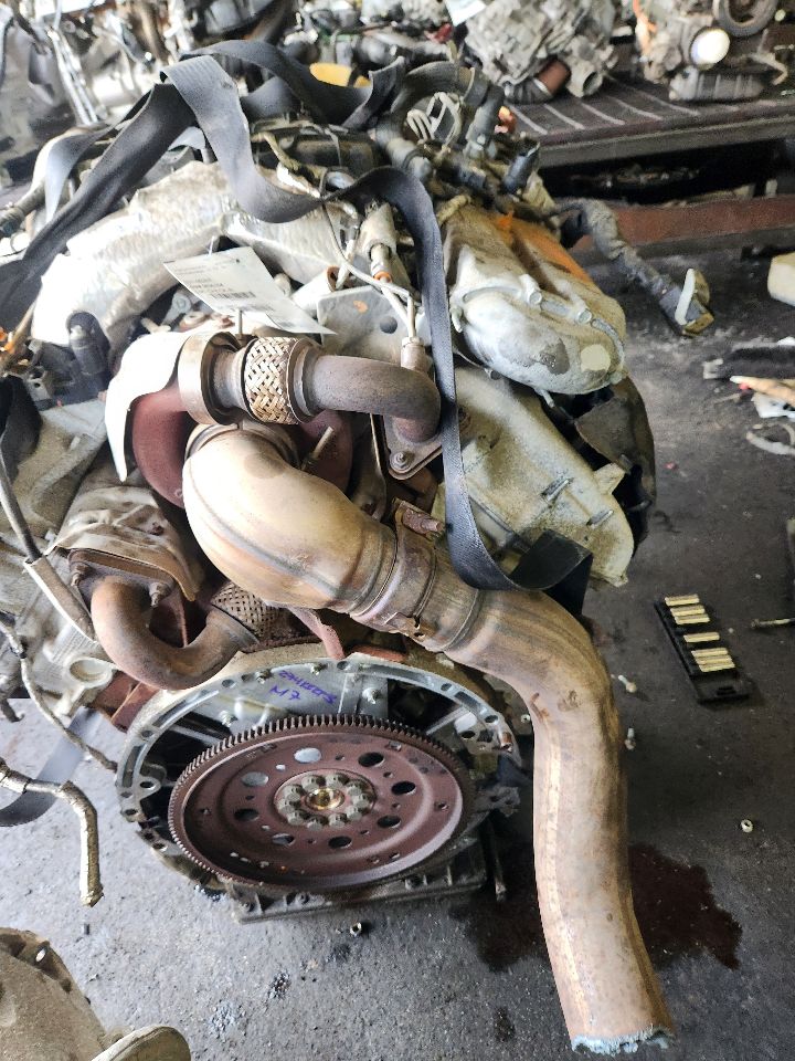 2016 FORD F250SD PICKUP ENGINE ASSEMBLY - 478916 — photo 5