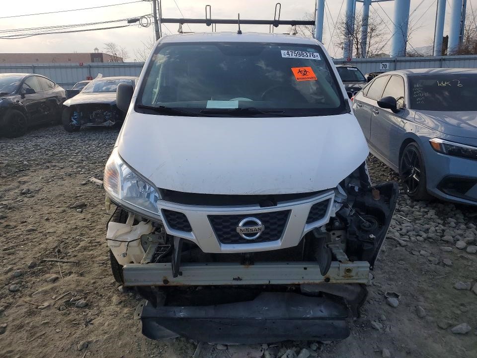 2017 NISSAN NV200 ENGINE ASSEMBLY - 478930 — photo 5
