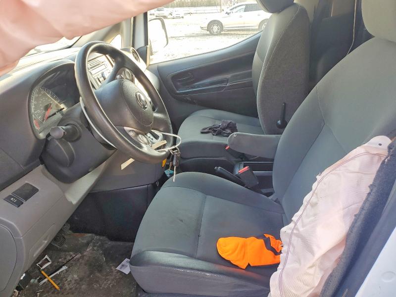 2017 NISSAN NV200 ENGINE ASSEMBLY - 478930 — photo 7