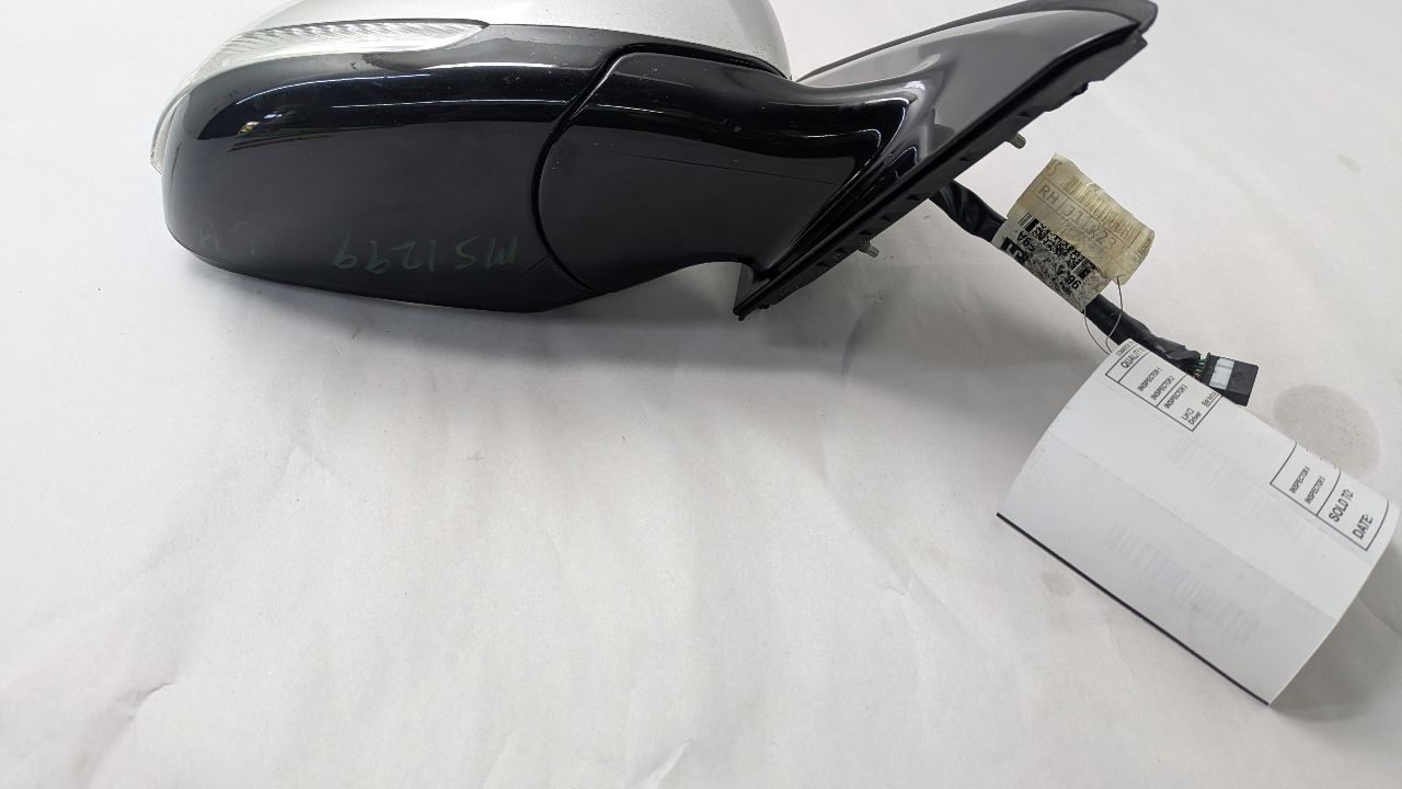2020 INFINITI QX60 Right SIDE VIEW MIRROR - 478972 — photo 1