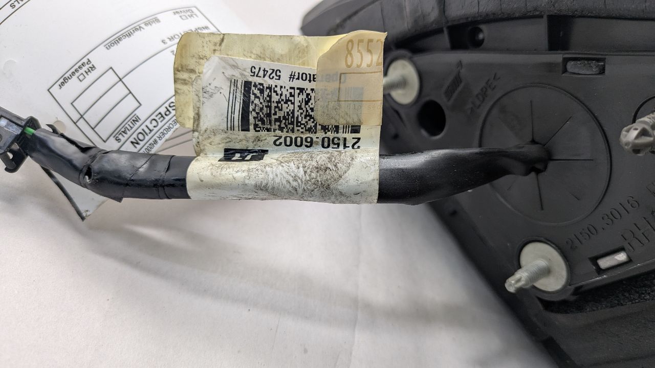 2020 INFINITI QX60 Right SIDE VIEW MIRROR - 478972 — photo 5