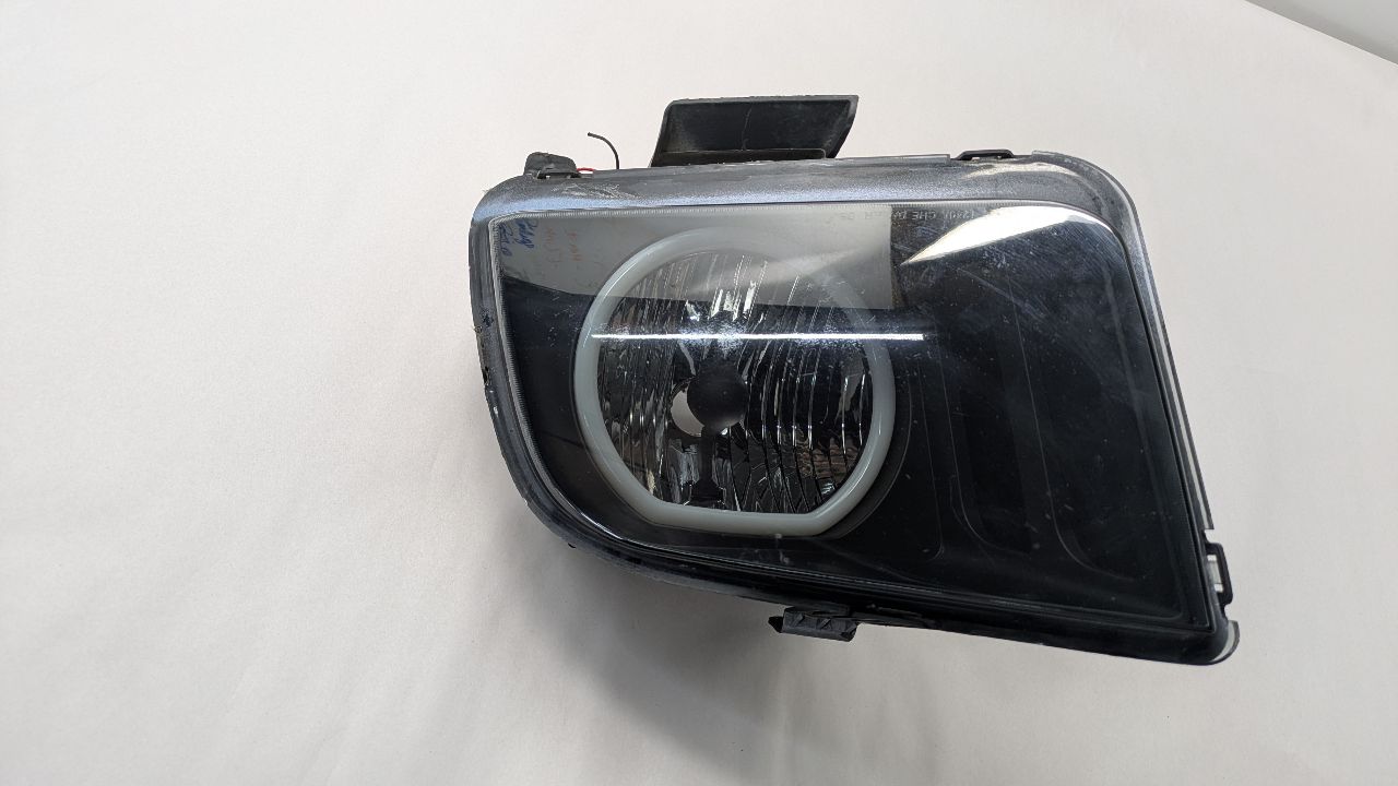 2005 FORD MUSTANG 6cyl Gasoline 4.0 Left FRONT LAMP - 478996