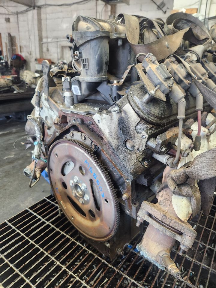 2011 CHEVROLET EXPRESS 2500 VAN ENGINE ASSEMBLY - 479035 — photo 5
