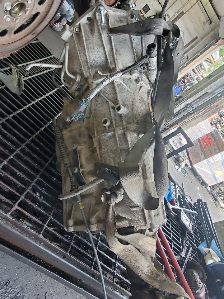 2012 GMC SAVANA 3500 VAN Transmiss,Transaxle - 479047 — photo 2