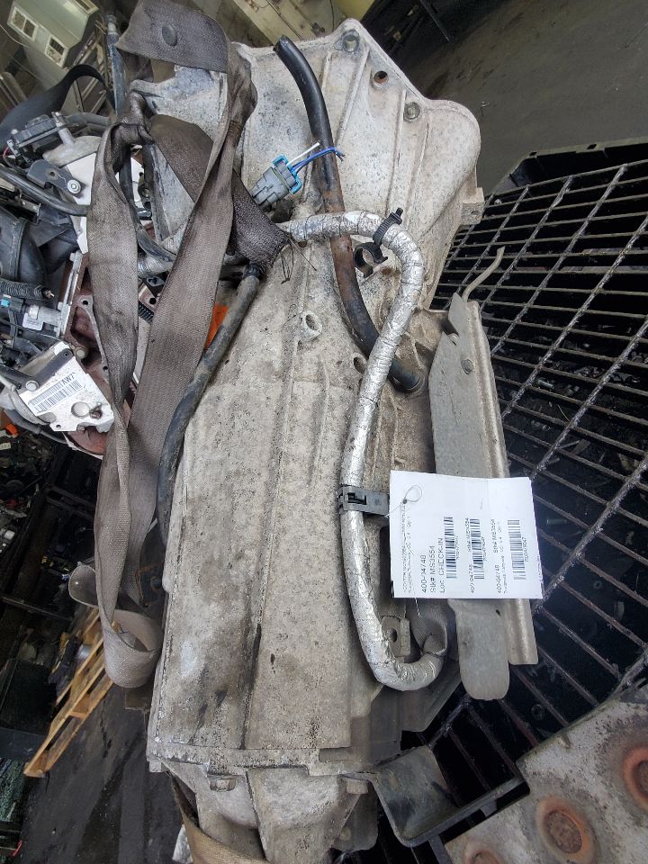 2012 GMC SAVANA 3500 VAN Transmiss,Transaxle - 479047 — photo 3
