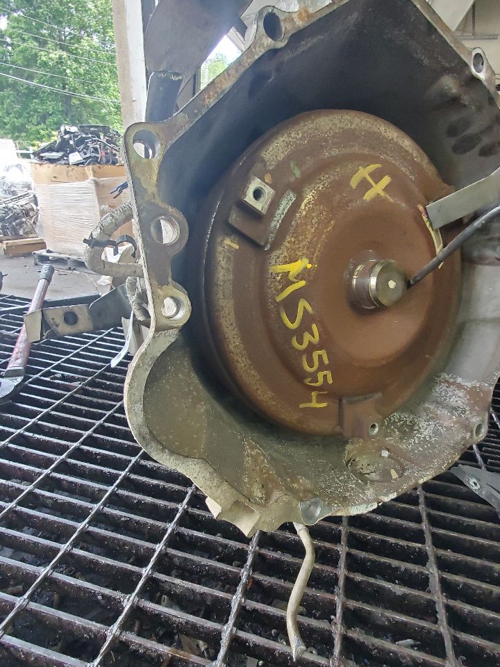 2012 GMC SAVANA 3500 VAN Transmiss,Transaxle - 479047 — photo 4