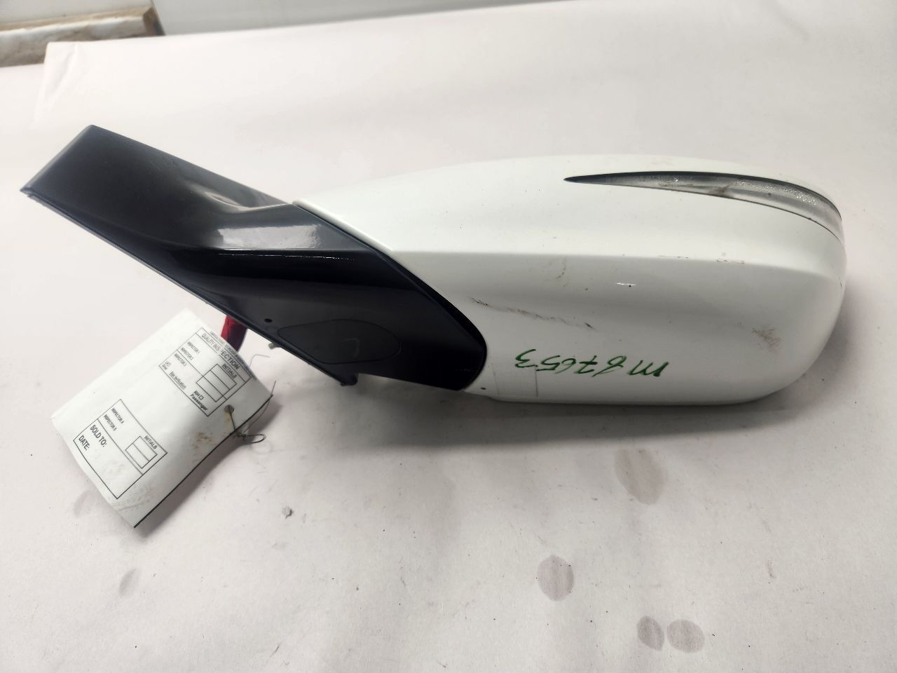 2017 HYUNDAI AZERA Left SIDE VIEW MIRROR - 479050 — photo 2