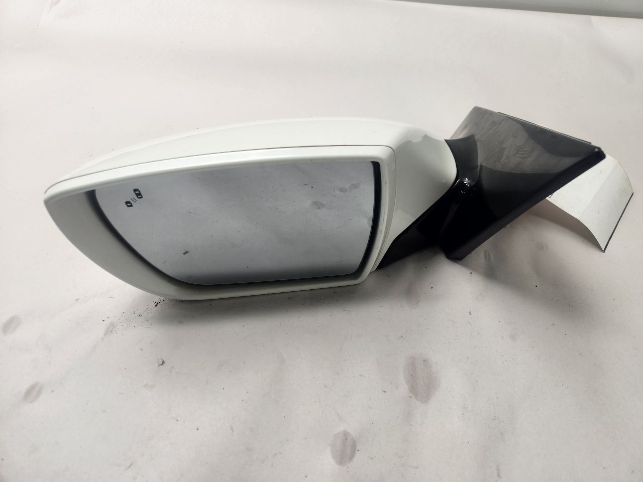 2017 HYUNDAI AZERA Left SIDE VIEW MIRROR - 479050 — photo 3