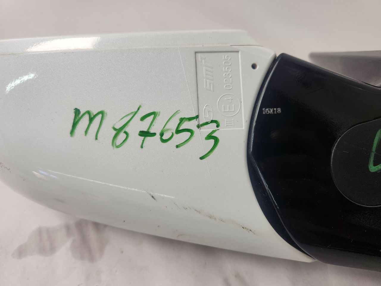 2017 HYUNDAI AZERA Left SIDE VIEW MIRROR - 479050 — photo 7