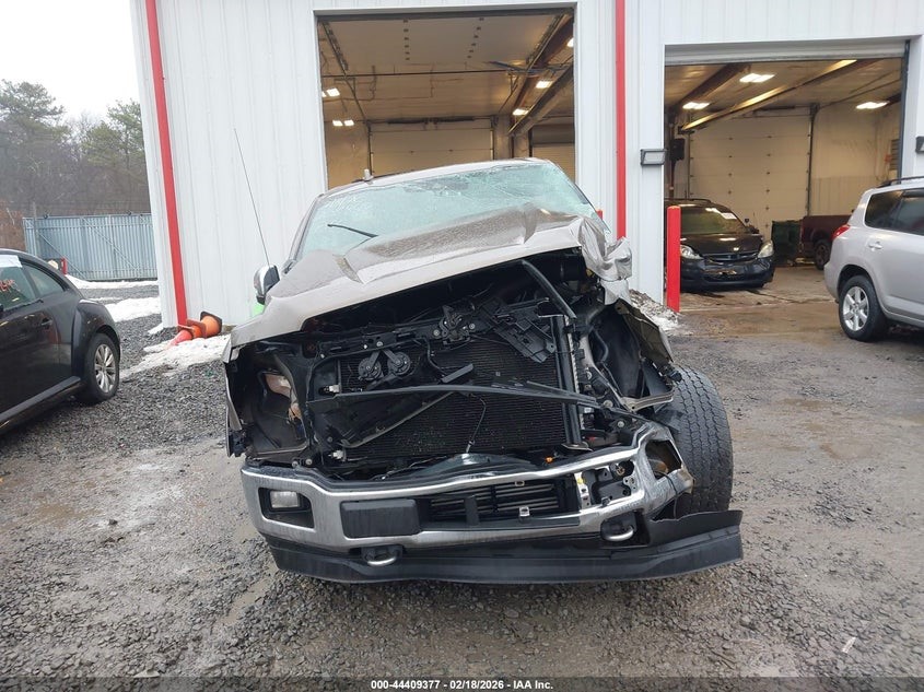 2018 FORD F150 PICKUP Transmiss,Transaxle - 479059